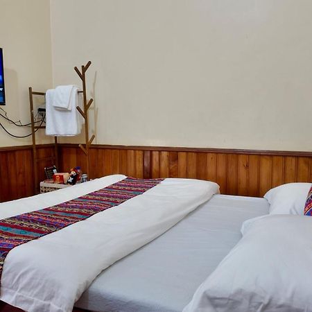 Lien Huong 145A Hotel Ha Giang Bagian luar foto